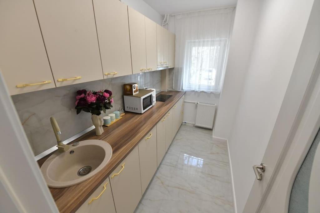 Luxury Studio / Ghencea Daire Bükreş Dış mekan fotoğraf