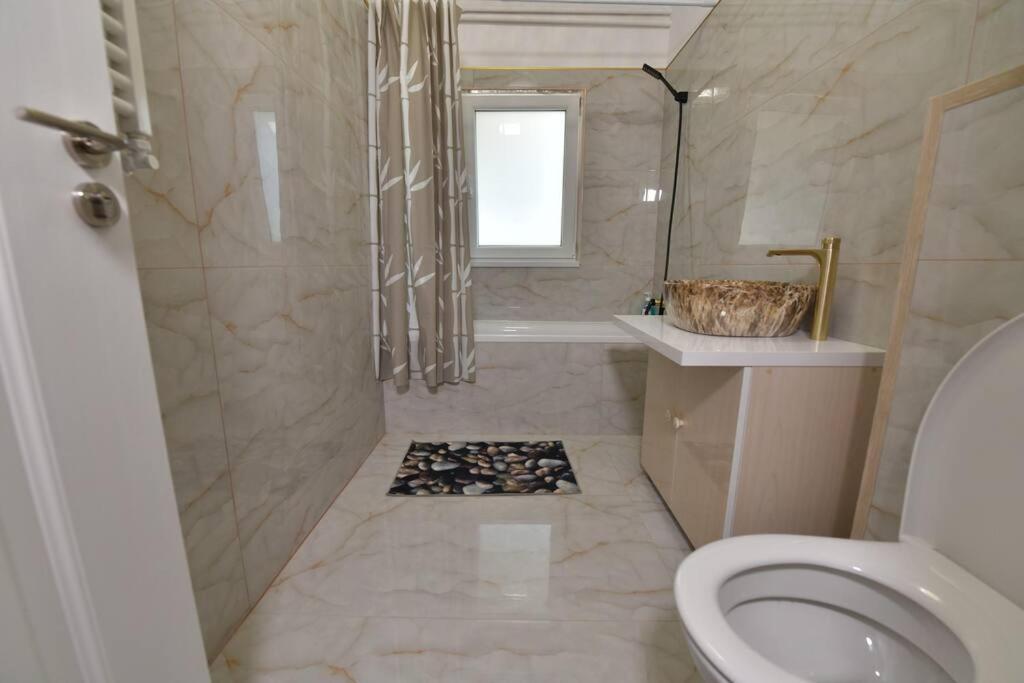 Luxury Studio / Ghencea Daire Bükreş Dış mekan fotoğraf