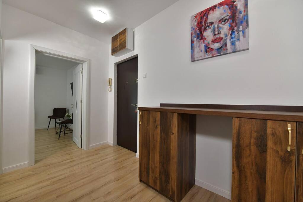 Luxury Studio / Ghencea Daire Bükreş Dış mekan fotoğraf