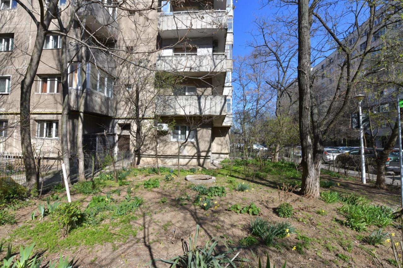 Luxury Studio / Ghencea Daire Bükreş Dış mekan fotoğraf
