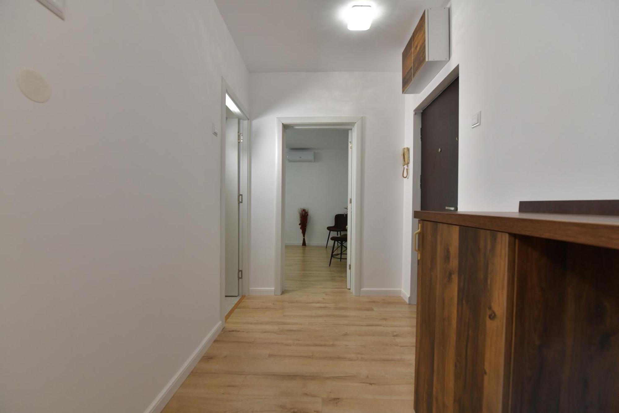 Luxury Studio / Ghencea Daire Bükreş Dış mekan fotoğraf